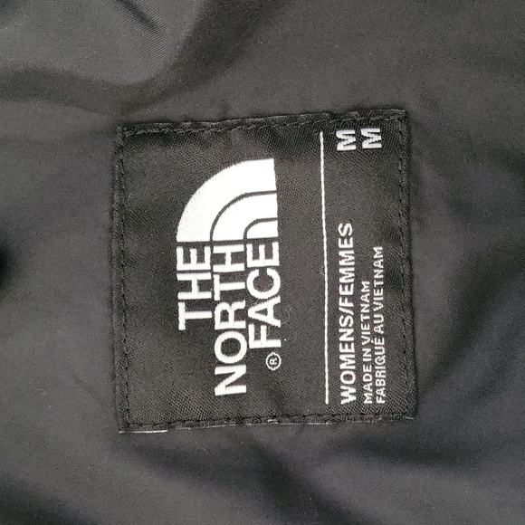 The North Face dryvent double zipper rain jacket womens size M - Picture 13 of 15